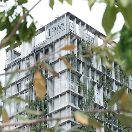 Lloyd'S Inn Kuala Lumpur Bagian luar foto