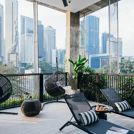 Lloyd'S Inn Kuala Lumpur Bagian luar foto