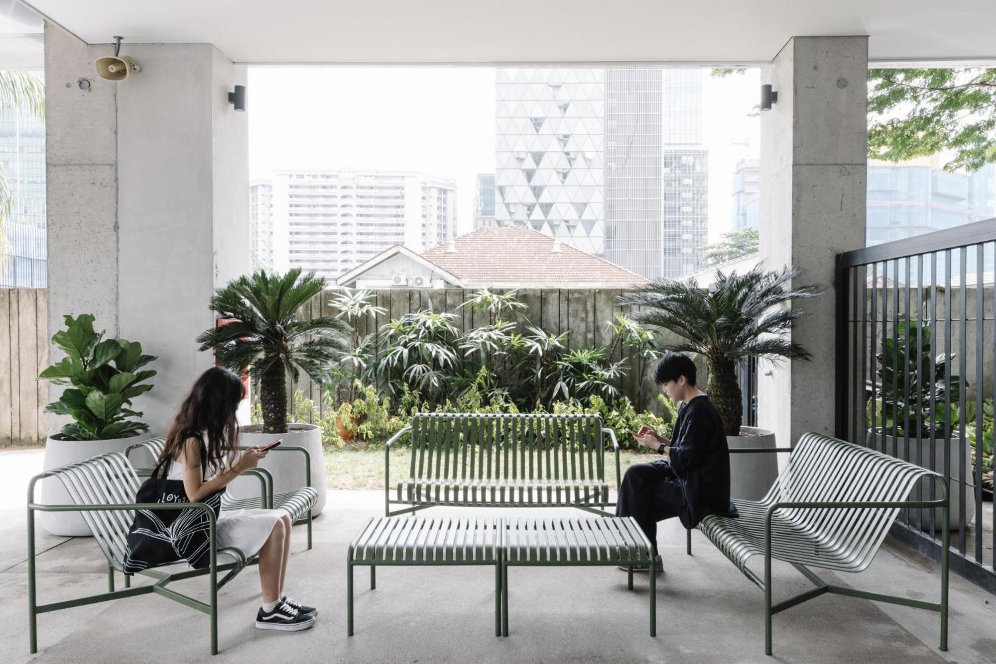 Lloyd'S Inn Kuala Lumpur Bagian luar foto