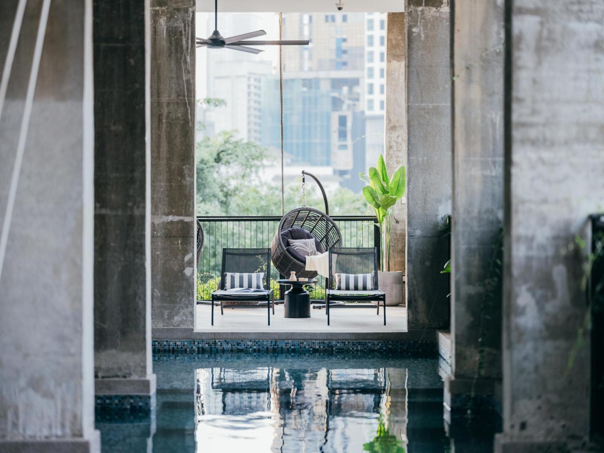 Lloyd'S Inn Kuala Lumpur Bagian luar foto