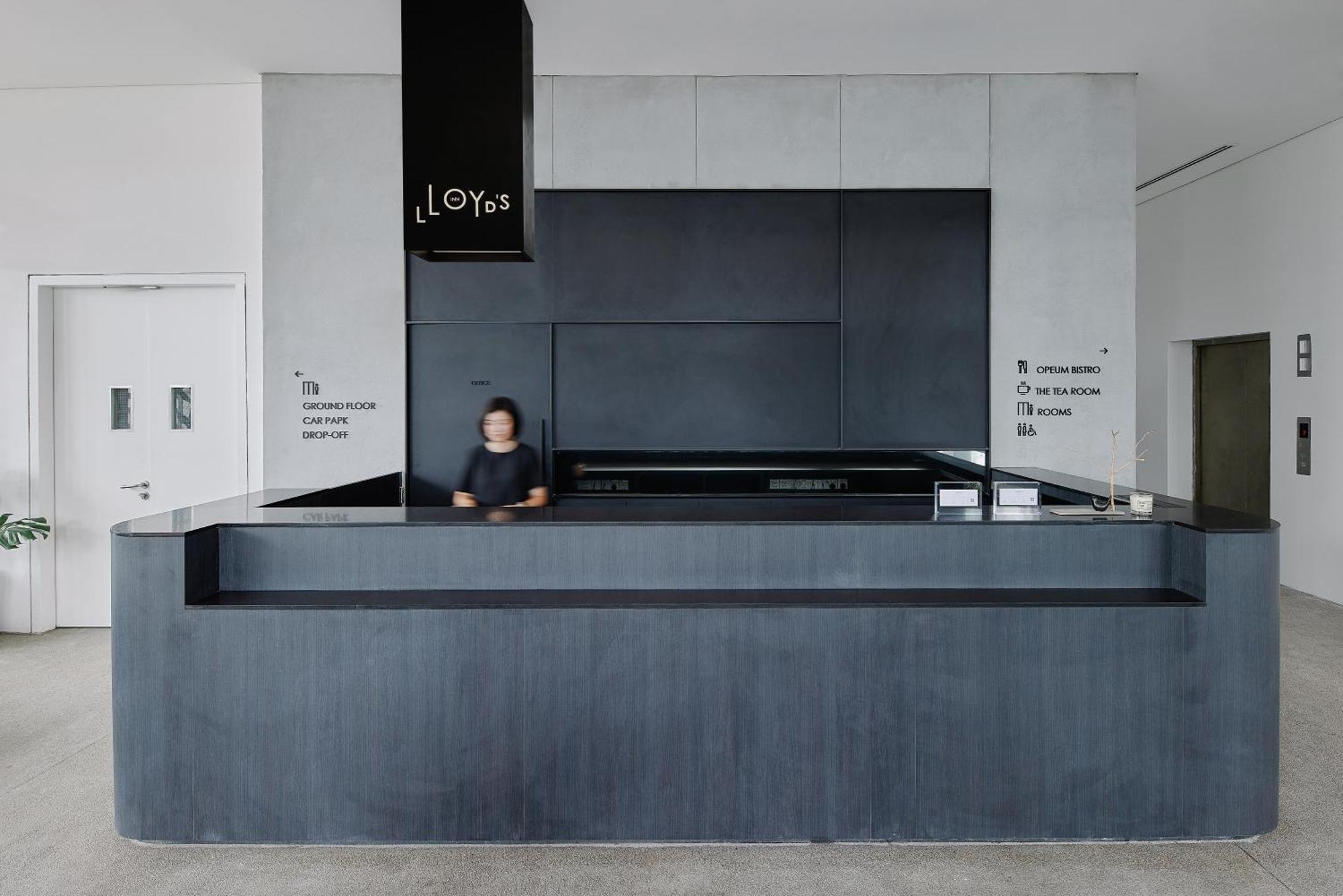 Lloyd'S Inn Kuala Lumpur Bagian luar foto