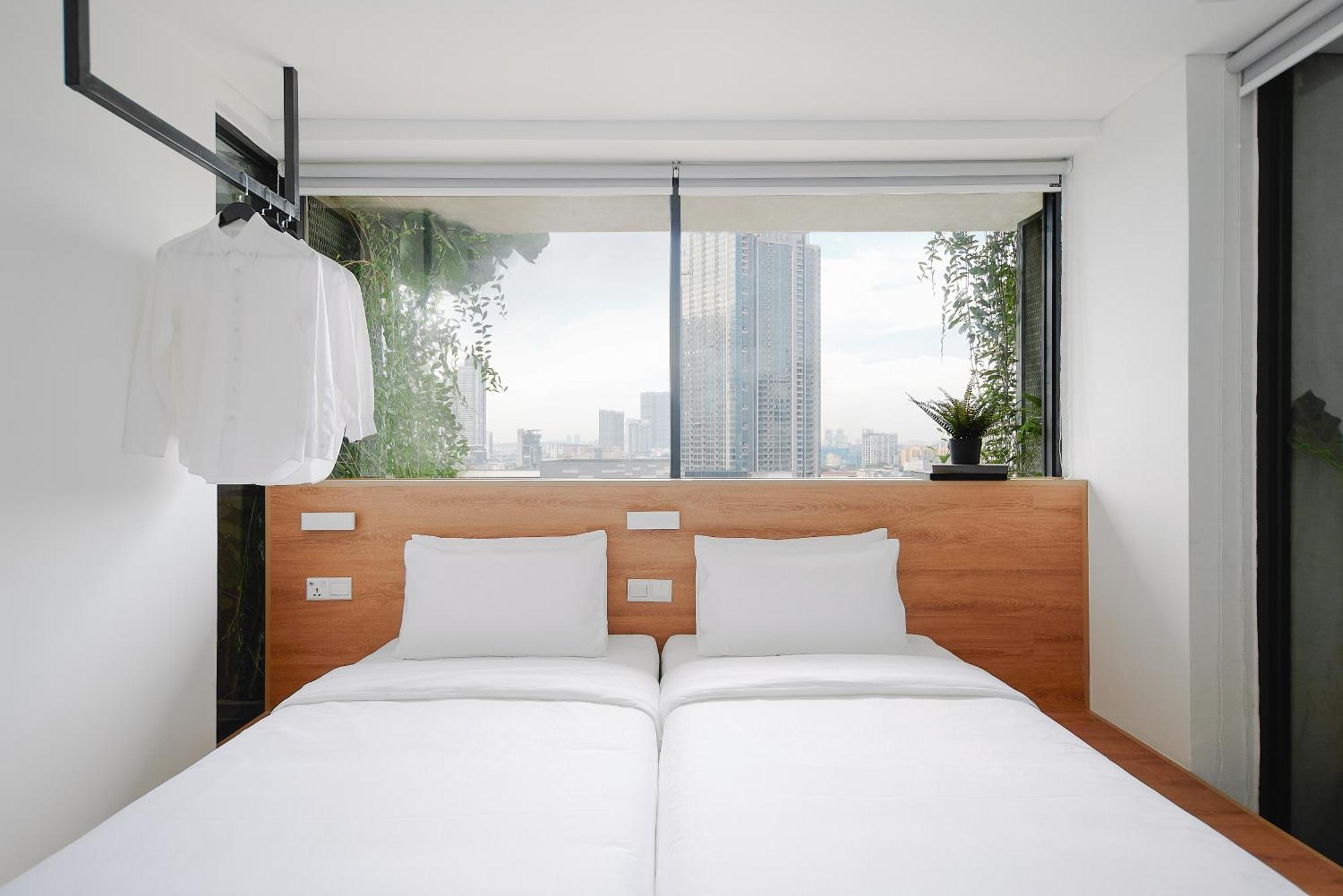Lloyd'S Inn Kuala Lumpur Bagian luar foto
