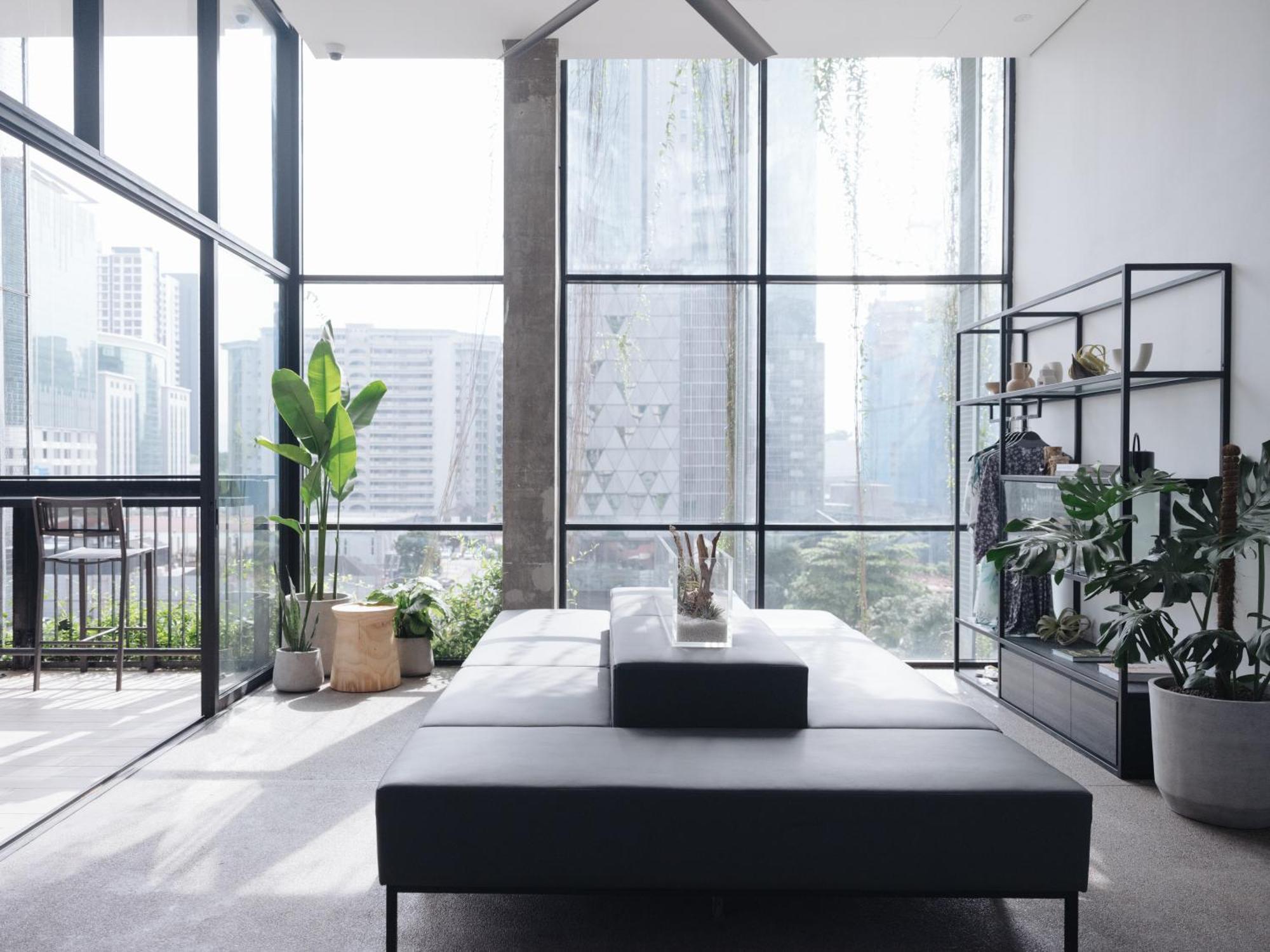 Lloyd'S Inn Kuala Lumpur Bagian luar foto